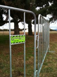 Temporary Fence Hire