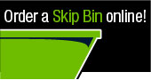 Order A Skip Bin Online