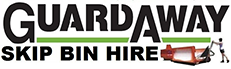 GuardAway skip bin hire service Launceston