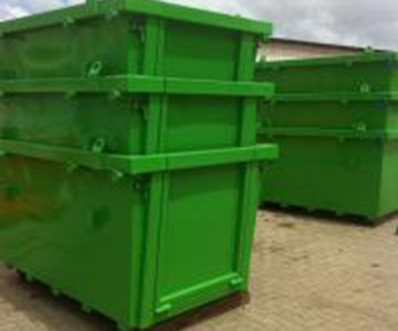 3m Skip Bin