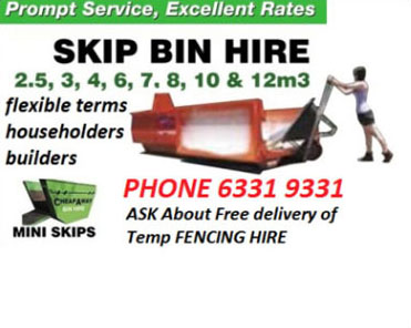 Skip Bin Hire