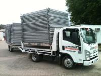 Temporary Fence Hire