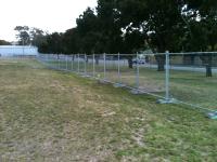 Temporary Fence Hire