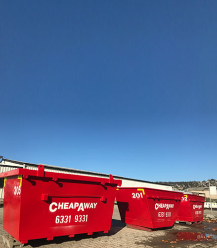 3m Skip Bin